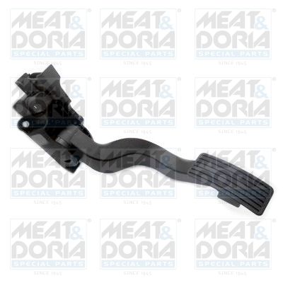 Zestaw pedałów MEAT & DORIA 83584