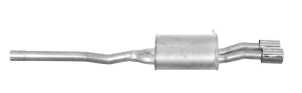 Tłumik końcowy IMASAF 50.05.07