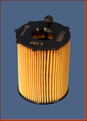Filtr oleju MISFAT L157