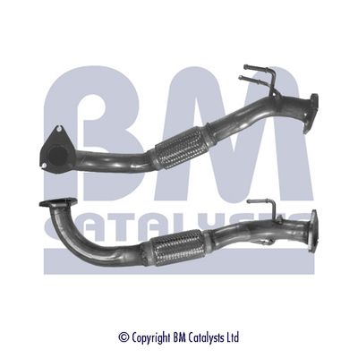 Rura wydechowa BM CATALYSTS 7M3253091Q