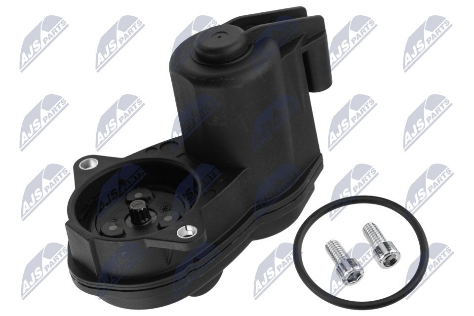 Seadeelement, seisupidur (pidurisadul)