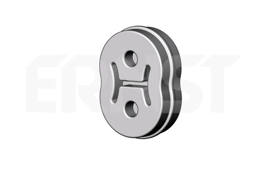 Suport, sistem de esapament ERNST 493345