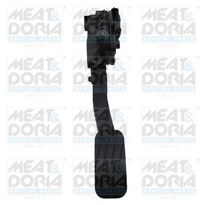 Zestaw pedałów MEAT & DORIA 83624