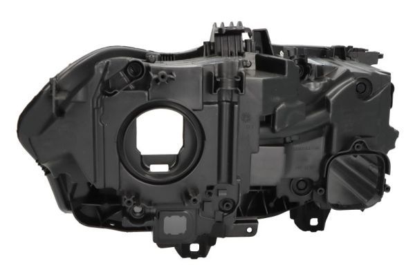 Boîtier, projecteur principal