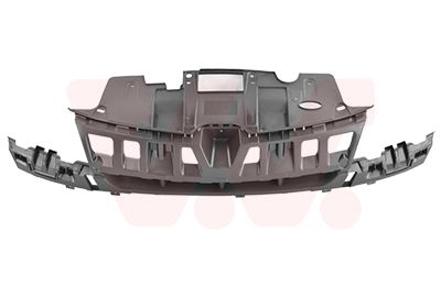Suspension, grille de radiateur
