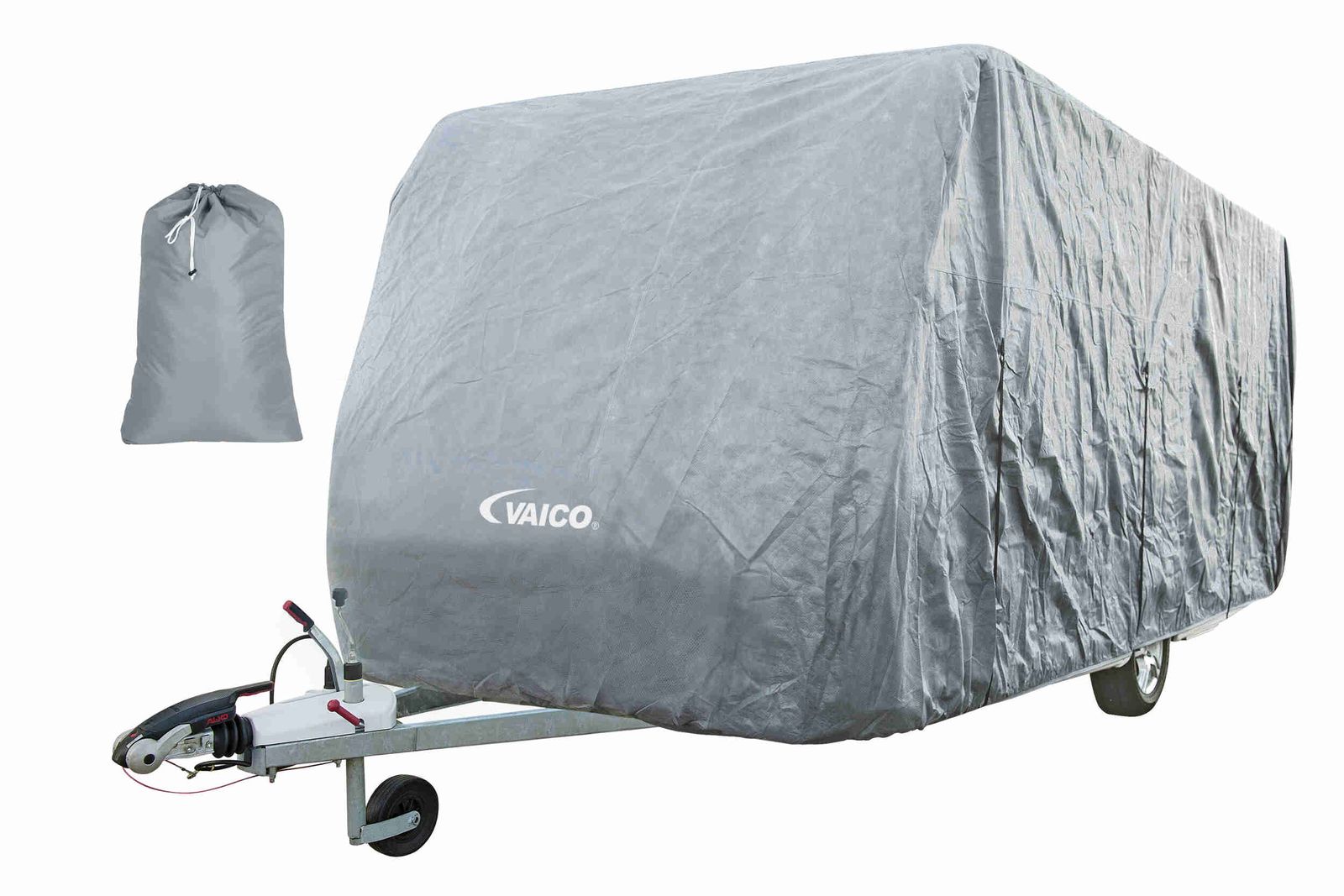 Housse de protection pour caravane