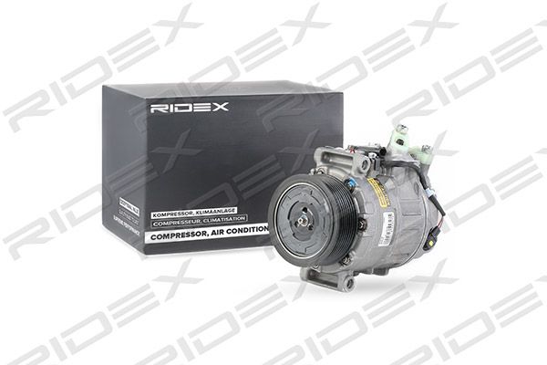 Kompresor, klimatyzacja RIDEX 447K0029