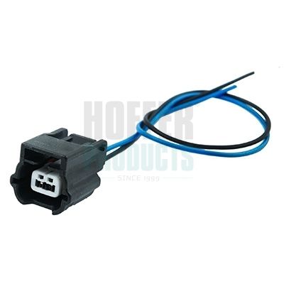 Set reparat cabluri, bec nr. circulatie HOFFER 25112