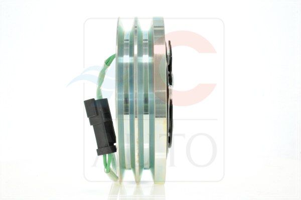 Levně Elektromagnetická spojka, kompresor klimatizace Q-SPARES AC-06SD49