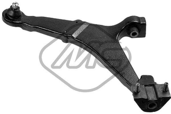 Wahacz, zawieszenie koła METALCAUCHO 52032