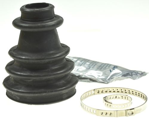 Putekļusargs, Piedziņas vārpsta