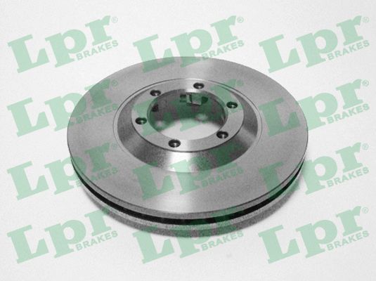 Tarcza hamulcowa LPR B1002V