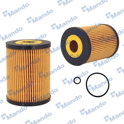 Filtr oleju MANDO MMF045062