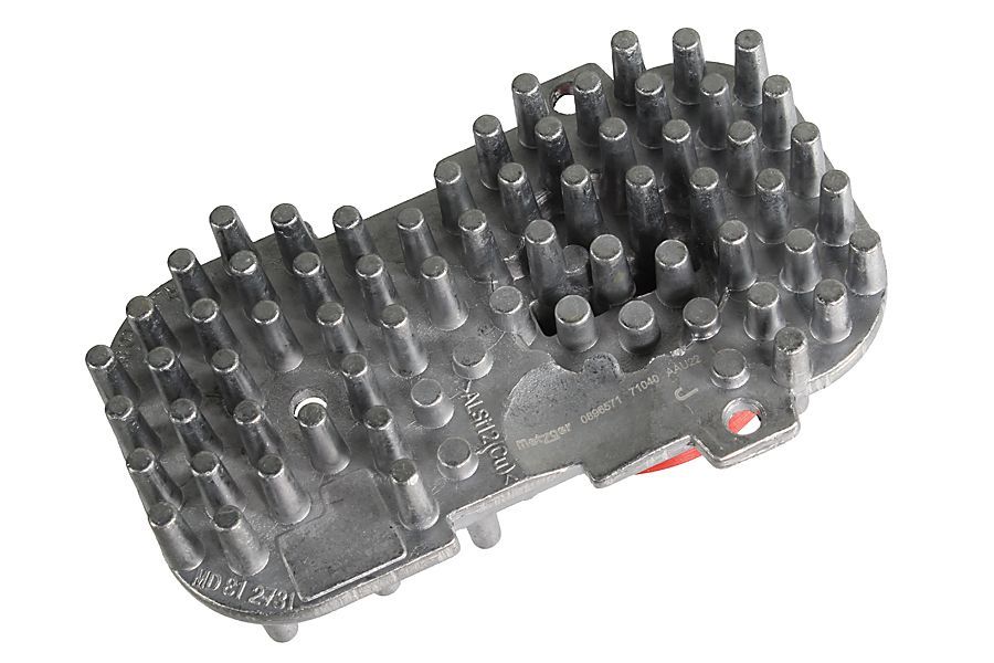 unitate de control,lumini METZGER 0896571