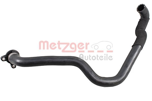 Furtun radiator METZGER 2421329