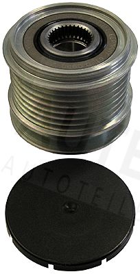 Alternator - sprzęgło jednokierunkowe AUTEX 654507