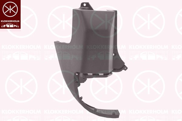 Zderzak KLOKKERHOLM 0552967A1