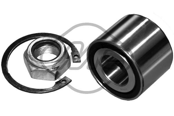 Zestaw łożysk koła METALCAUCHO 74026