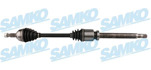 Wał napędowy SAMKO DS60788