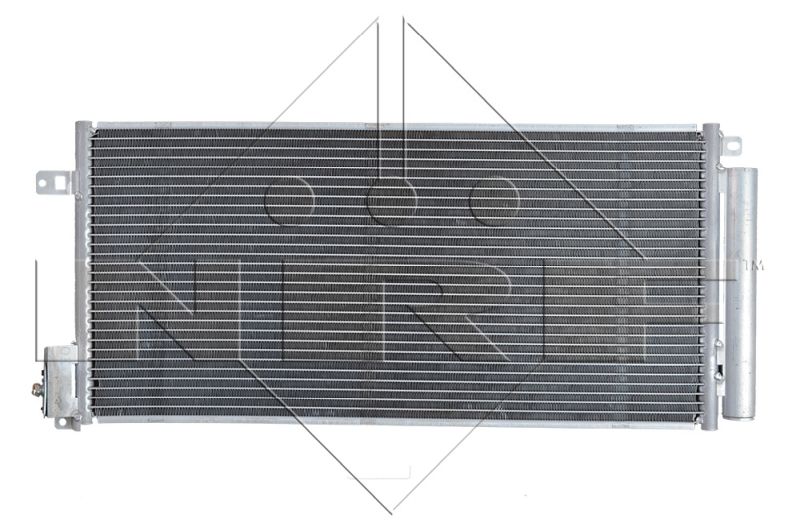 Kondenzátor klimatizácie NRF 35750