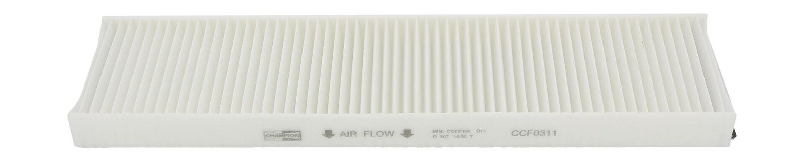 Filtru, aer habitaclu CHAMPION CCF0311