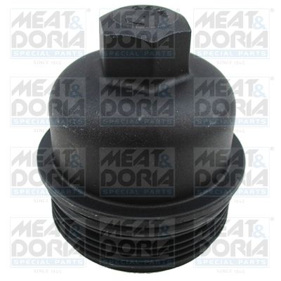 Obudowa, filtr oleju MEAT & DORIA 91693
