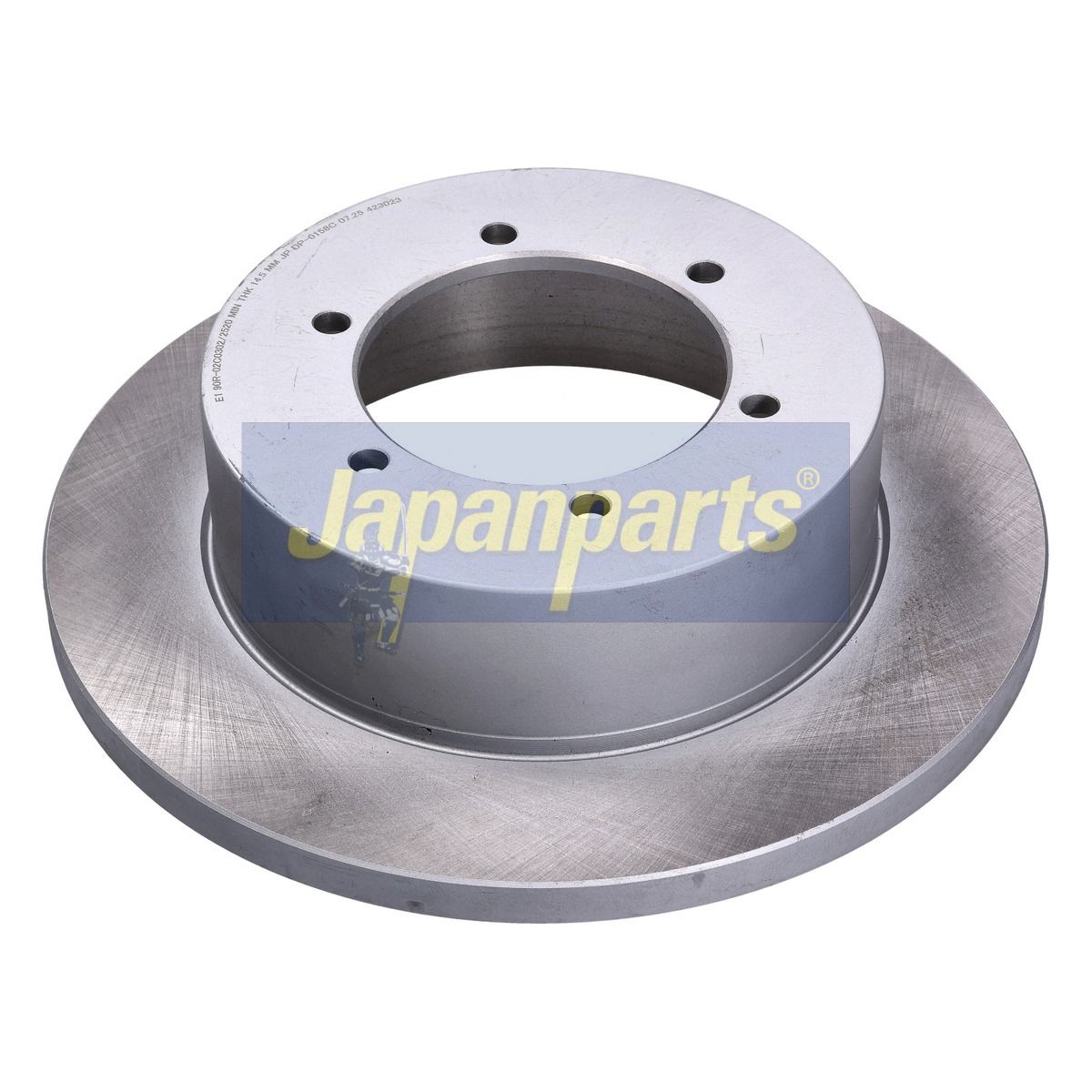 Disc frana JAPANPARTS DP-0158C