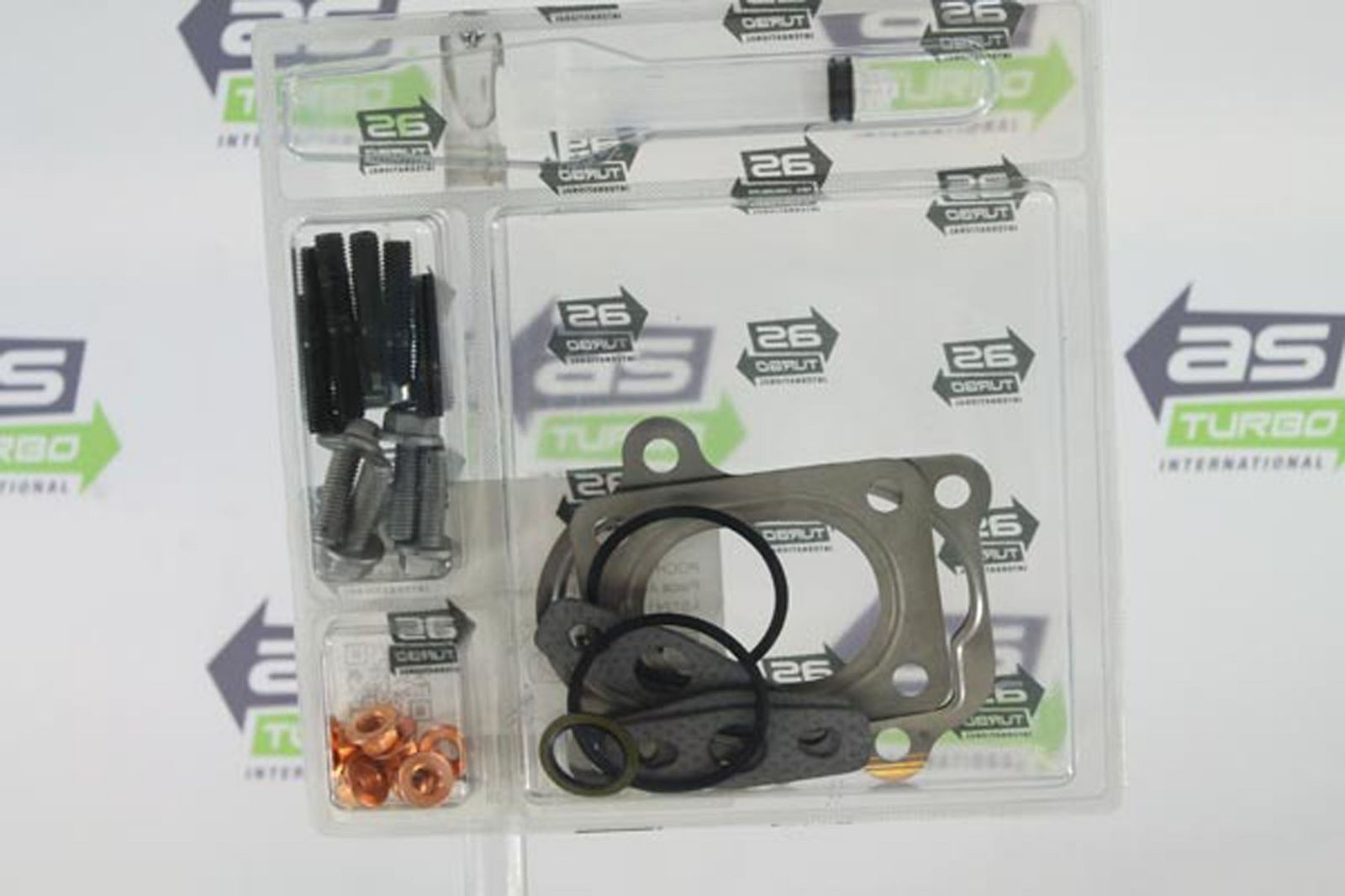 Kit de montage, compresseur