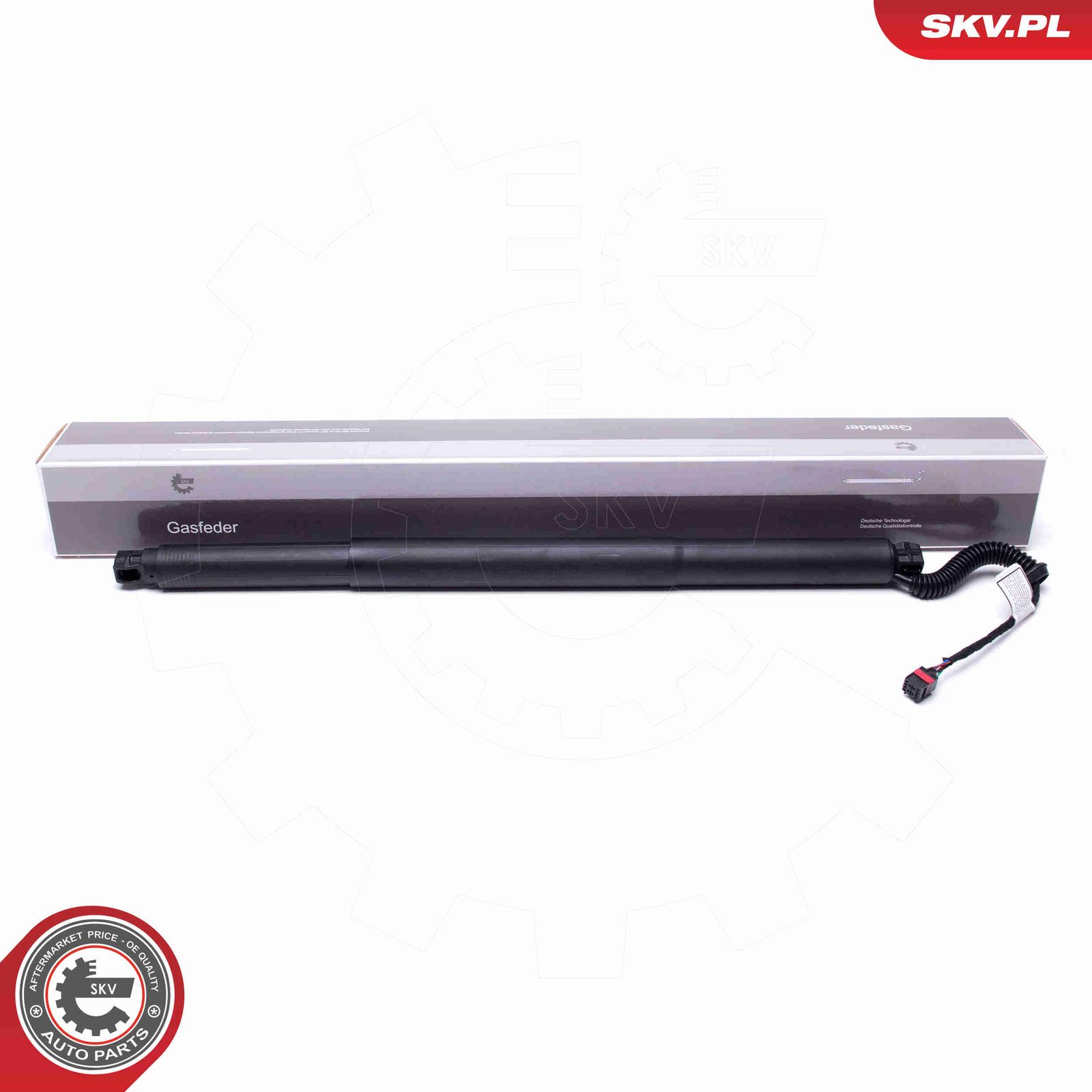 Elektrimootor, tagaluuk