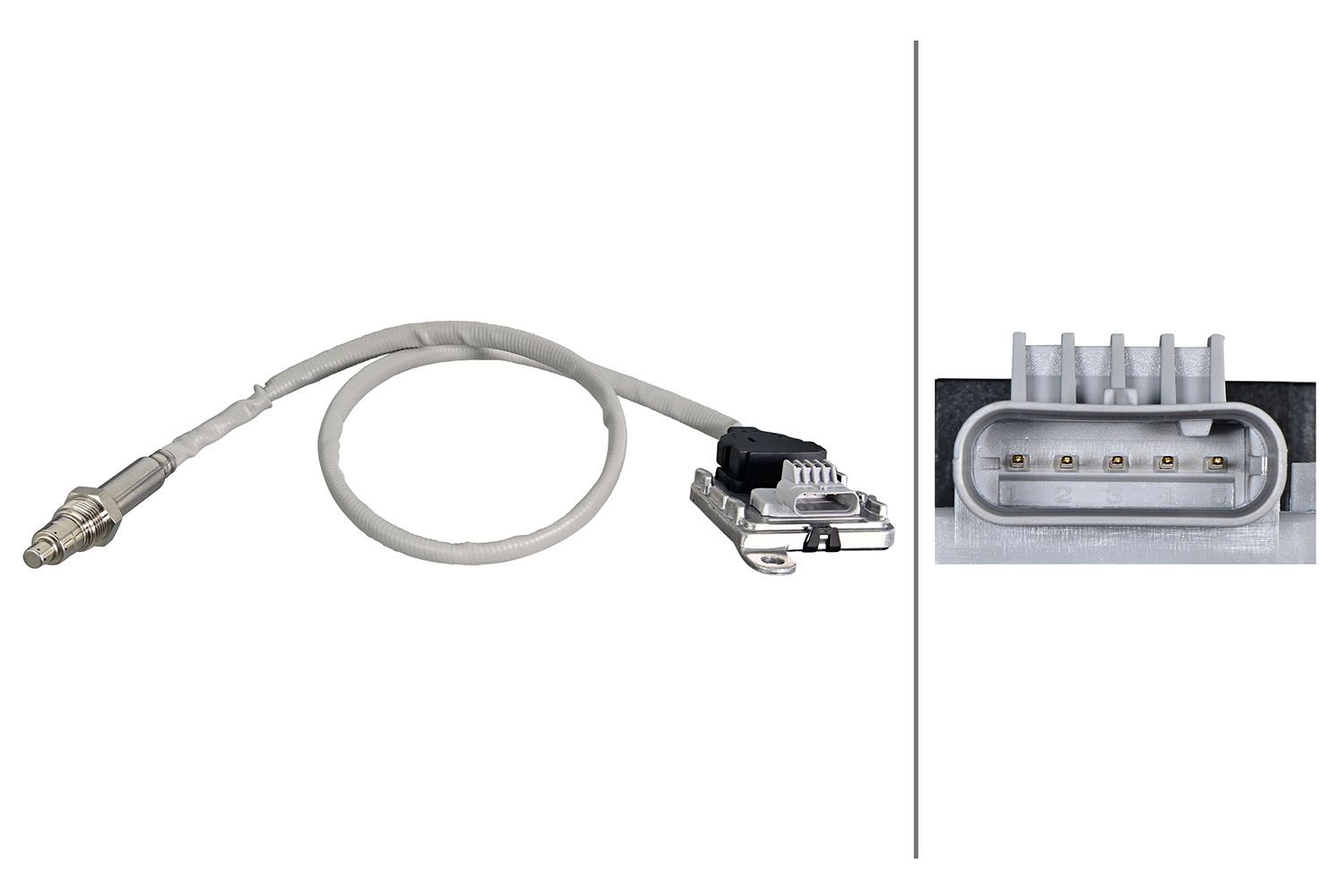 Czujnik NOx, katalizator NOx HELLA 6PN358307-041