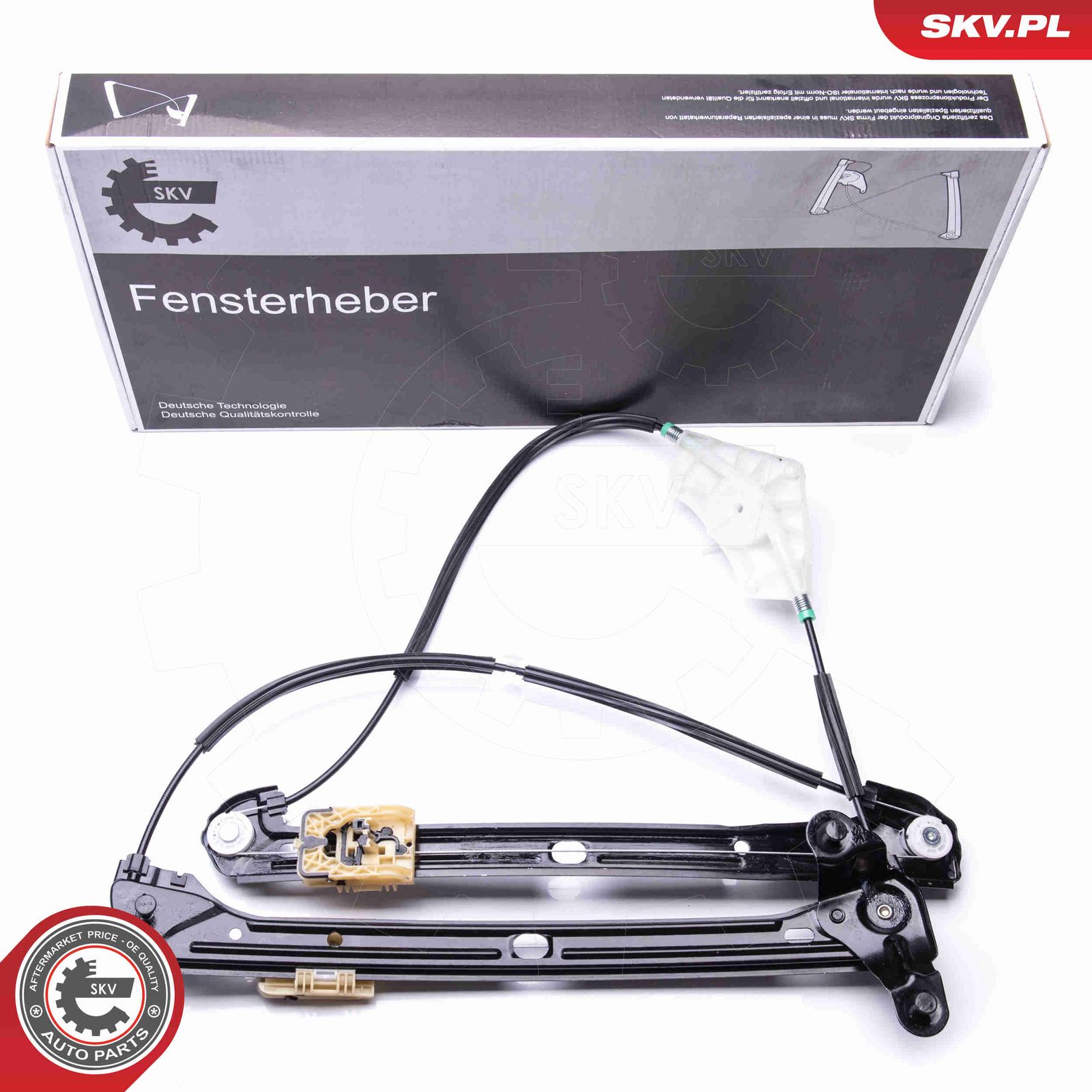 Стеклоподъемник