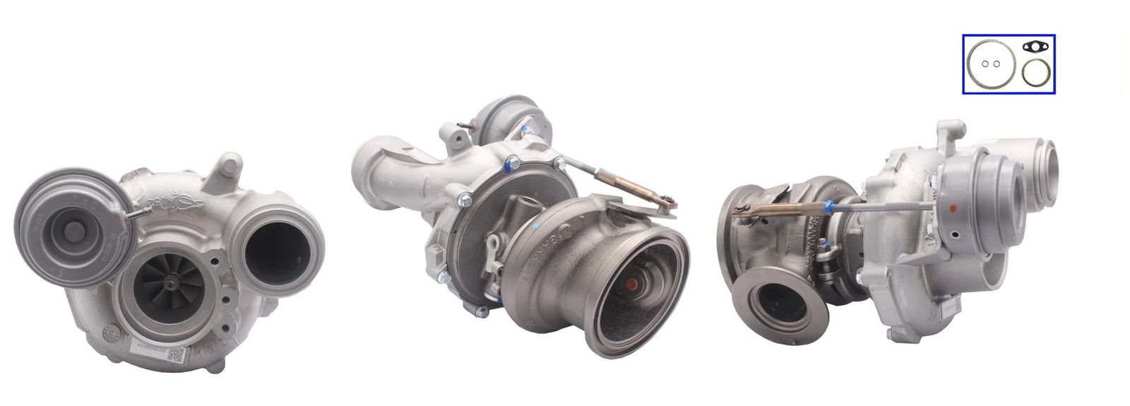 Compresor,sistem de supraalimentare ELSTOCK 91-2159