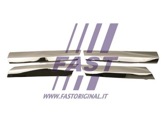 Listwa ozdobna / ochronna, kratka chłodnicy FAST FT97301