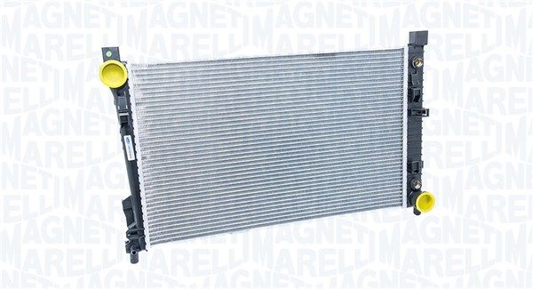 Chłodnica, układ chłodzenia silnika MAGNETI MARELLI 350213205100
