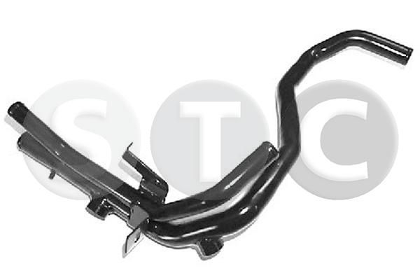 przewód układu chłodzenia STC T403058