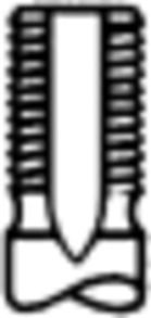 Zawór wydechowy TRW ENGINE COMPONENT 261118