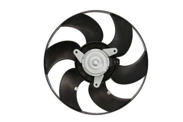 Ventilateur, refroidissement du moteur