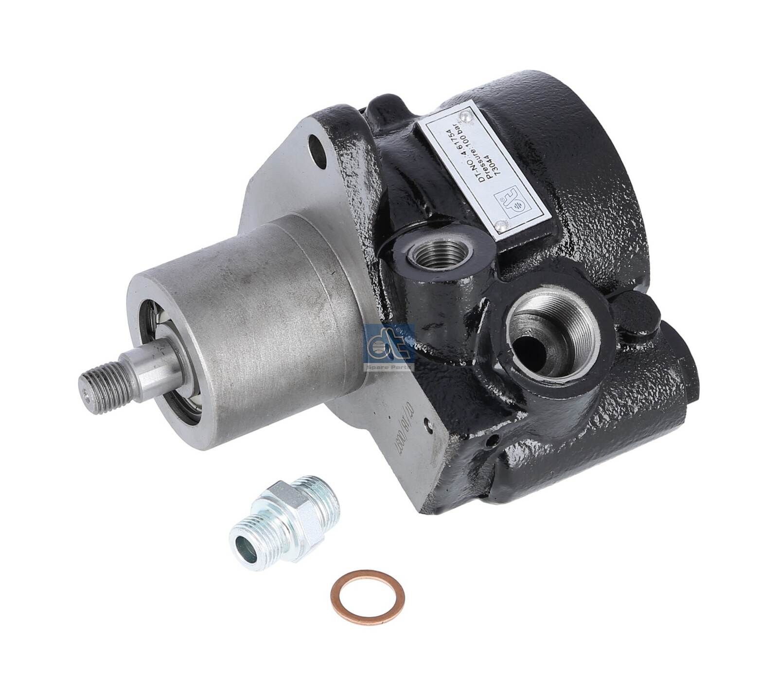 Pompa hidraulica, sistem de directie DT Spare Parts 4.61754