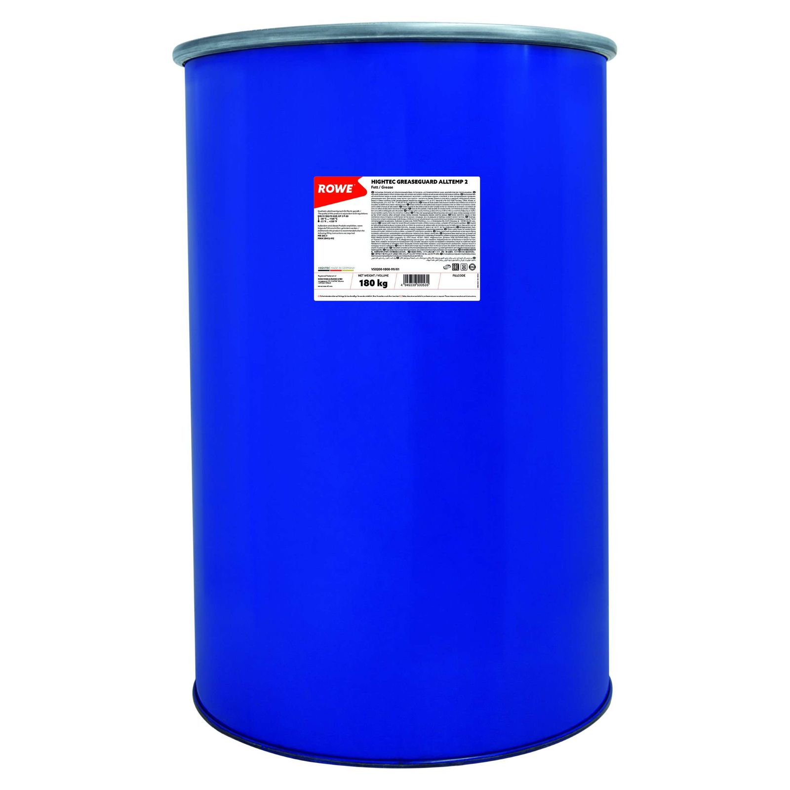 Vaselina ROWE HIGHTEC GREASEGUARD ALLTEMP 2 50200-1800-99