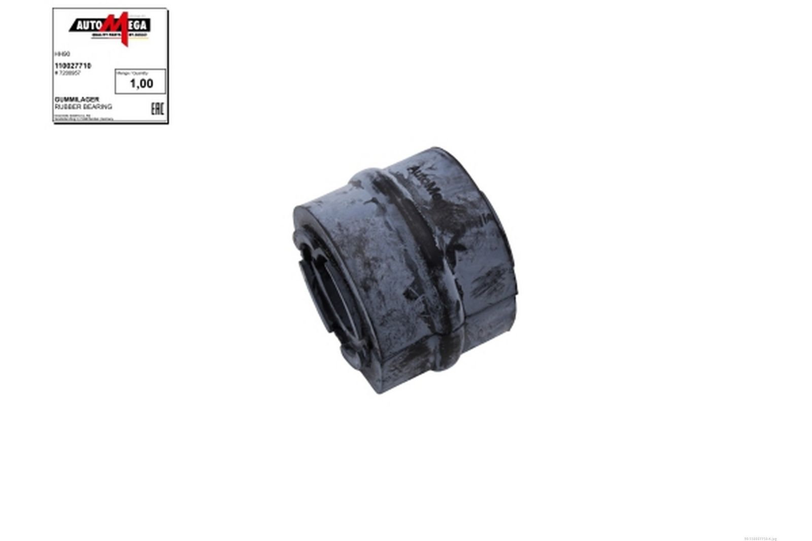 Bucsa, bara stabilizatoare AUTOMEGA 110027710