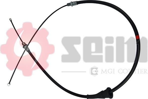 Cięgło, hamulec postojowy SEIM 554881