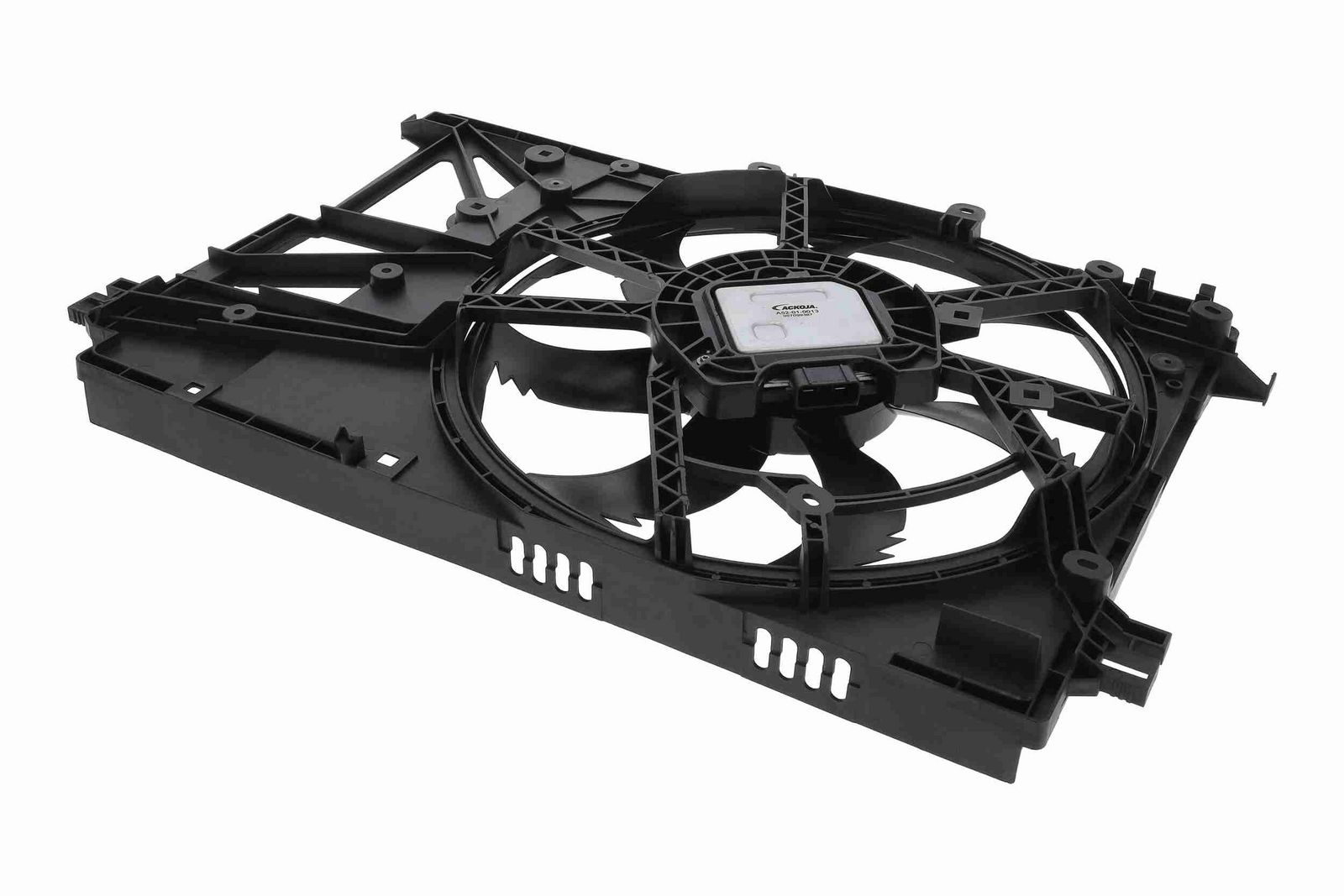 Ventilateur, refroidissement du moteur