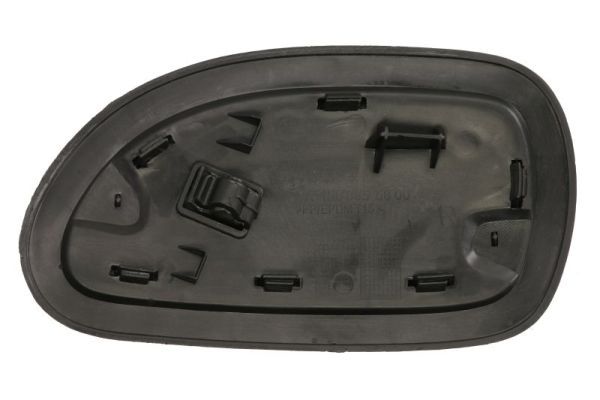 Grille de ventilation, pare-chocs