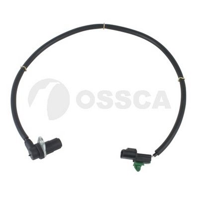 Датчик, частота вращения колеса