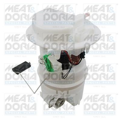 Zespół zasilający w paliwo MEAT & DORIA 76586