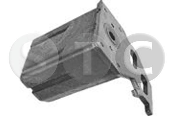 Dystans gumowy, tłumik STC T406820