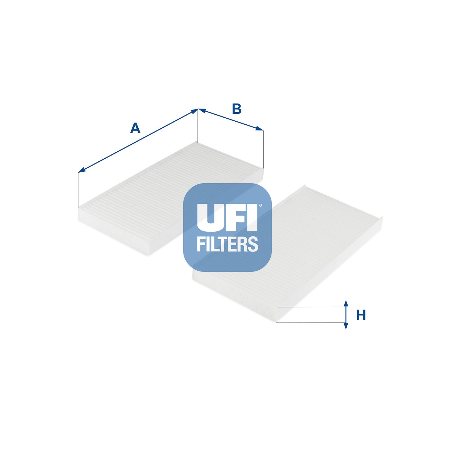 Filtre, air de l'habitacle