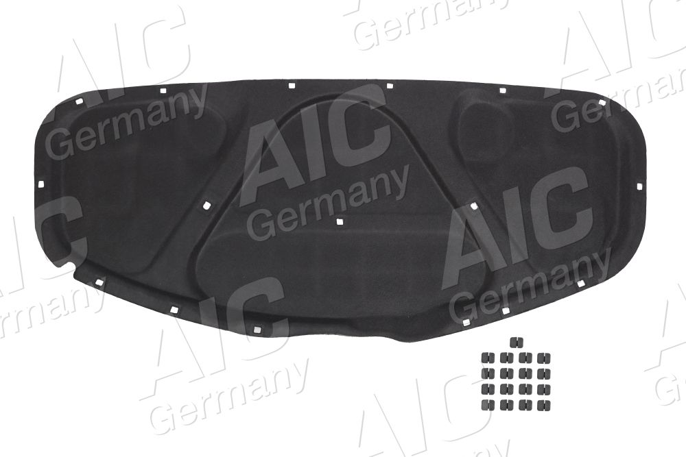 Material amortizare zgomot, nisa motor AIC Calitatea originală 74867