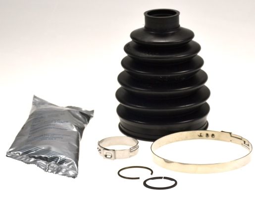 Putekļusargu komplekts, Piedziņas vārpsta