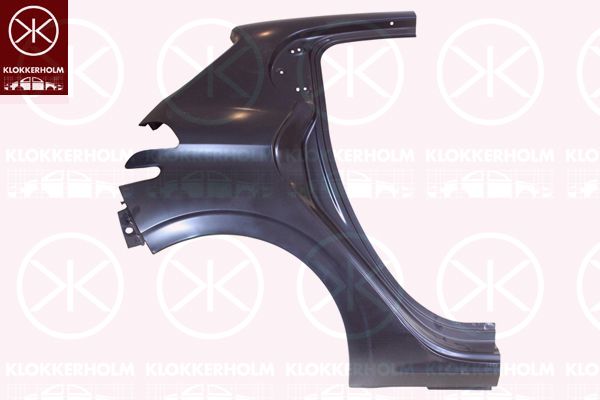 Ściana boczna KLOKKERHOLM 5509512